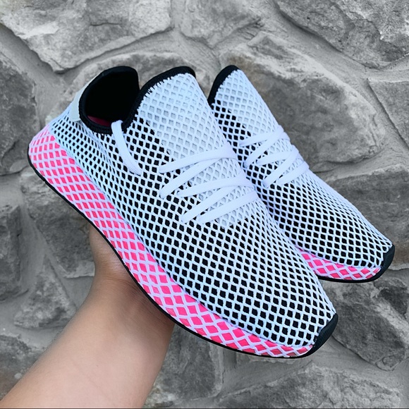 adidas Shoes - Women’s Adidas Deerupt Running Sneakers